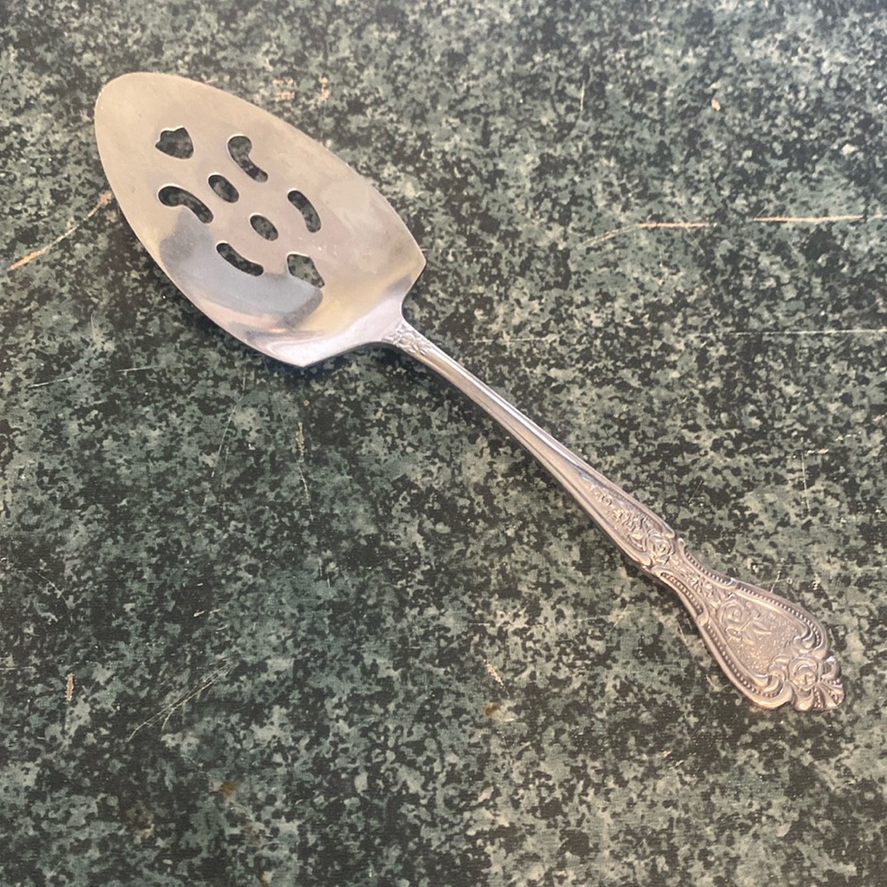 Normandy Stainless Steel Server